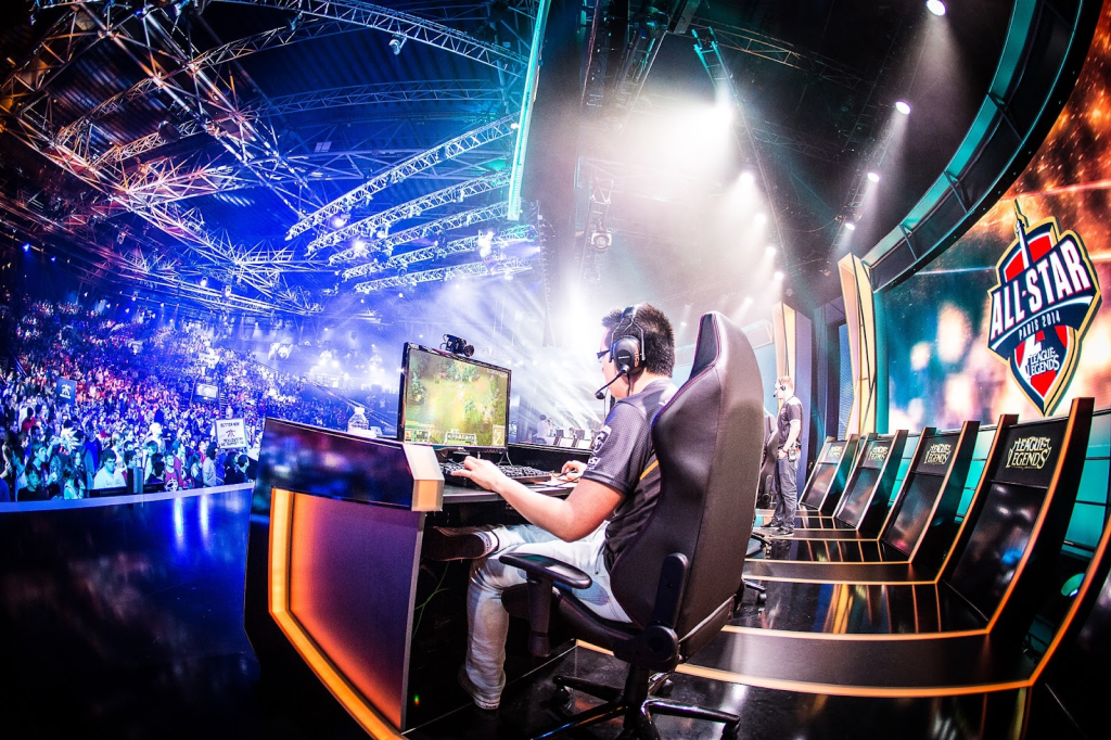 esports F168