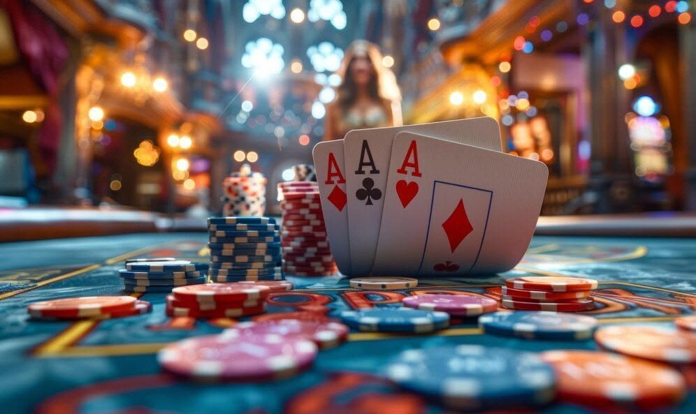 123B CASINO